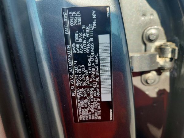 2017 VOLVO XC90 Inscription