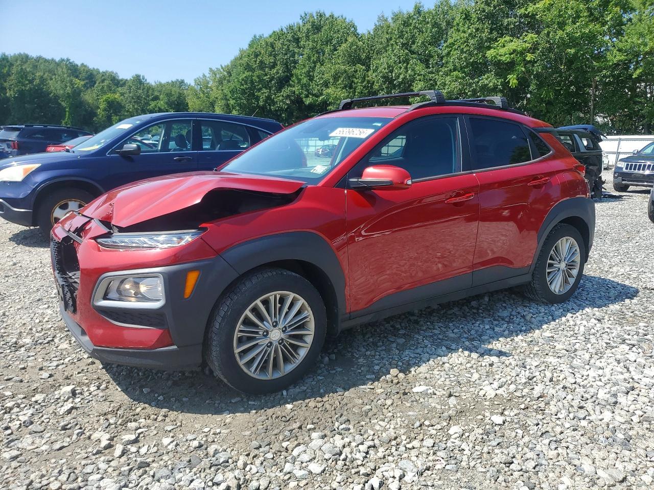 2020 HYUNDAI KONA SEL