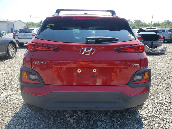 2020 HYUNDAI KONA SEL
