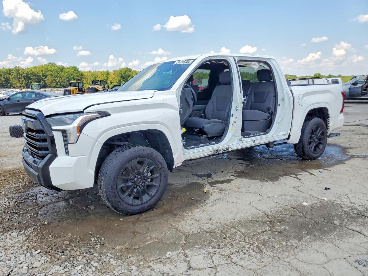 2026 TOYOTA TUNDRA