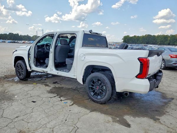 2026 TOYOTA TUNDRA