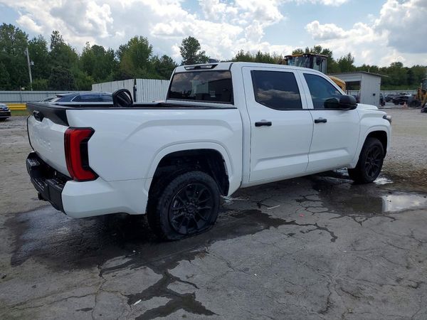 2026 TOYOTA TUNDRA