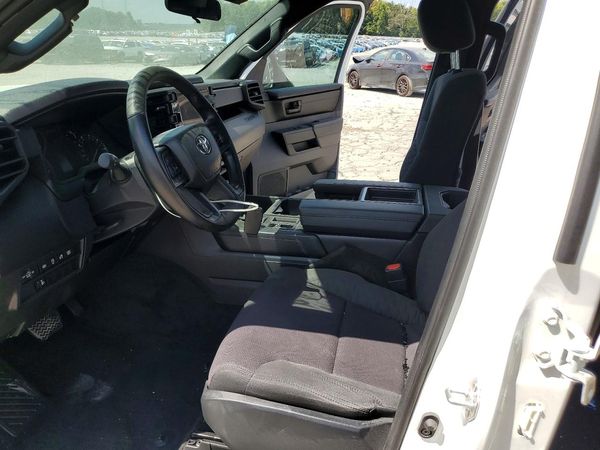 2026 TOYOTA TUNDRA
