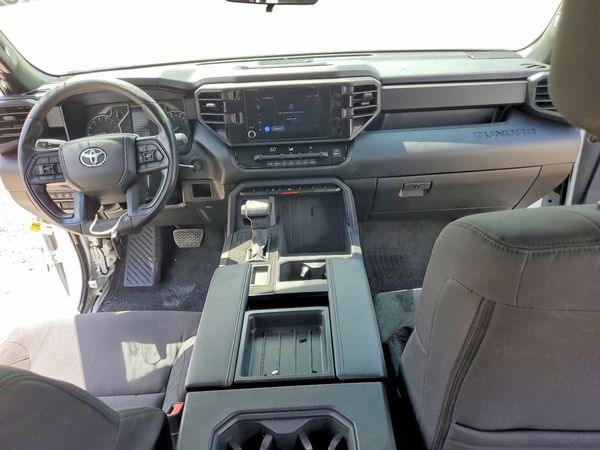 2026 TOYOTA TUNDRA