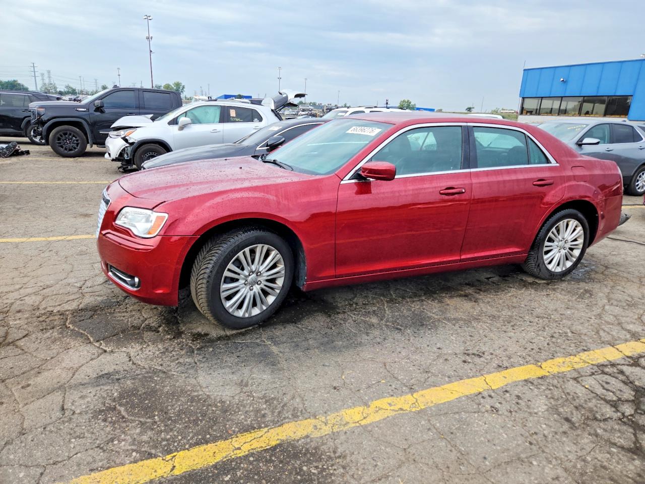 2014 CHRYSLER 300