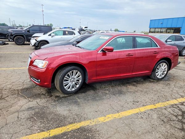 2014 CHRYSLER 300