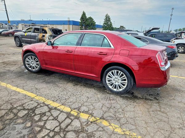 2014 CHRYSLER 300