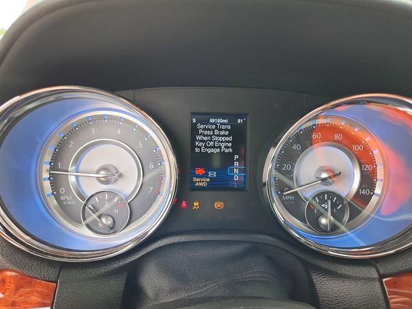 2014 CHRYSLER 300