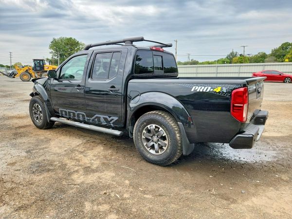 2020 NISSAN FRONTIER