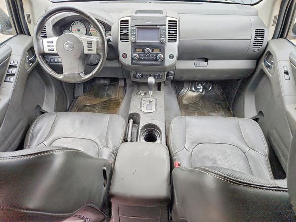 2020 NISSAN FRONTIER