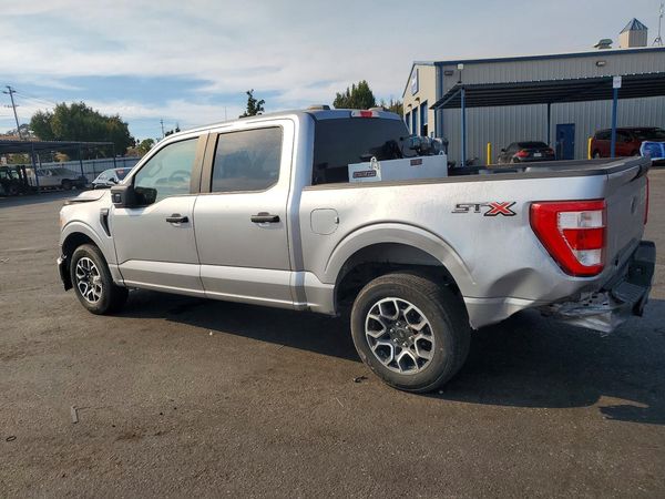 2021 FORD F150