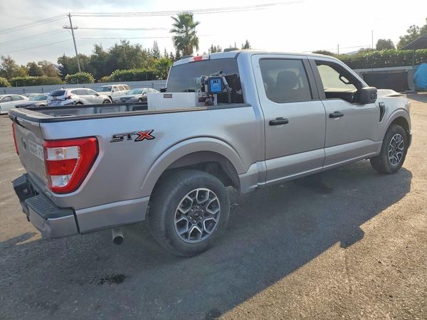 2021 FORD F150