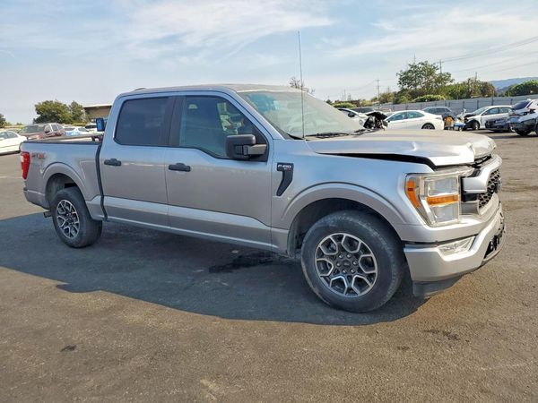 2021 FORD F150