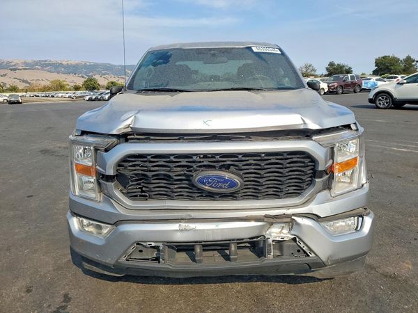 2021 FORD F150