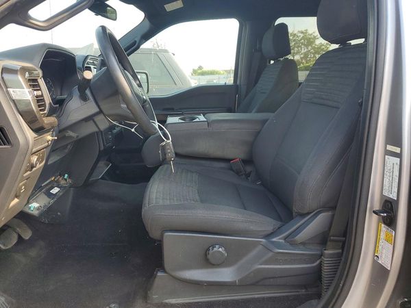 2021 FORD F150