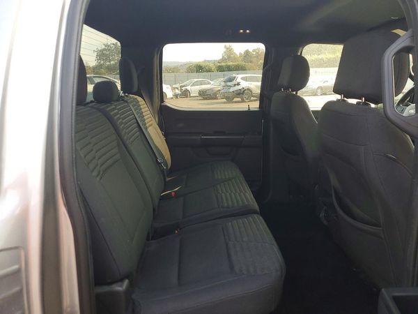2021 FORD F150