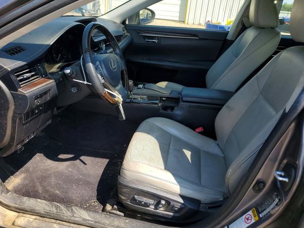 2015 LEXUS ES 350