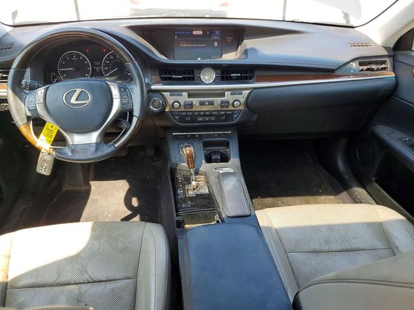 2015 LEXUS ES 350