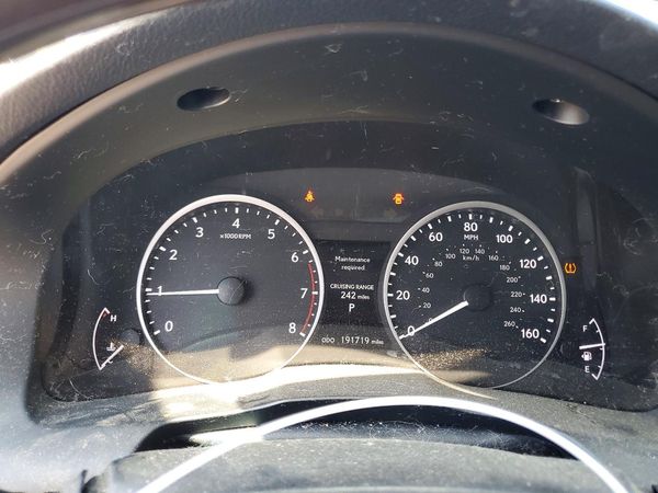 2015 LEXUS ES 350