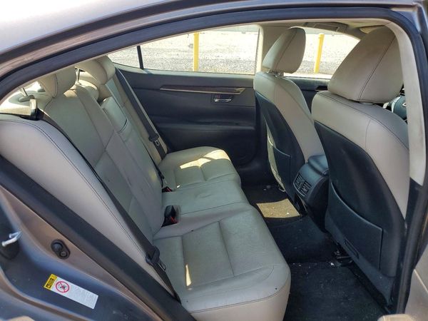 2015 LEXUS ES 350