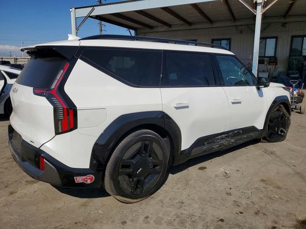 2025 KIA EV9