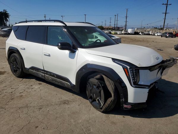 2025 KIA EV9