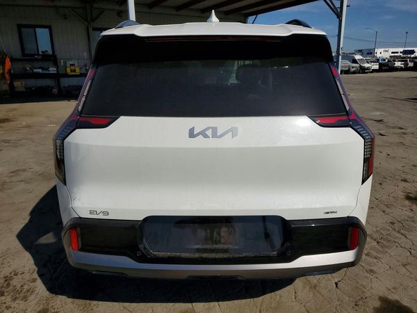 2025 KIA EV9