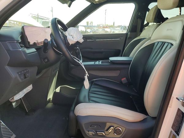 2025 KIA EV9