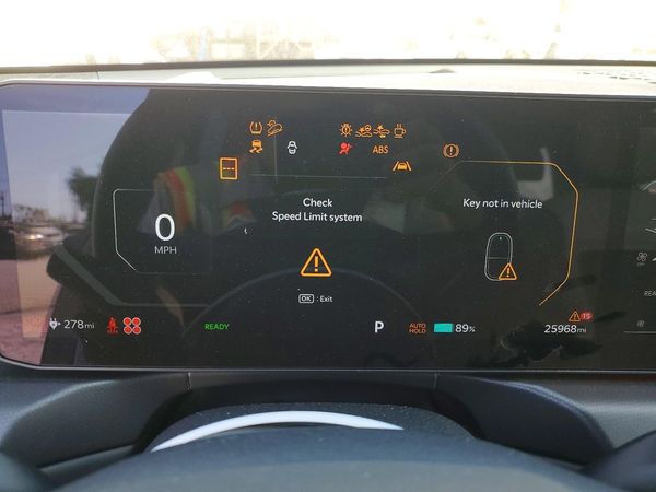 2025 KIA EV9