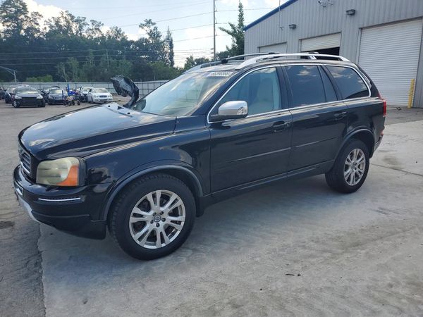 2013 VOLVO XC90