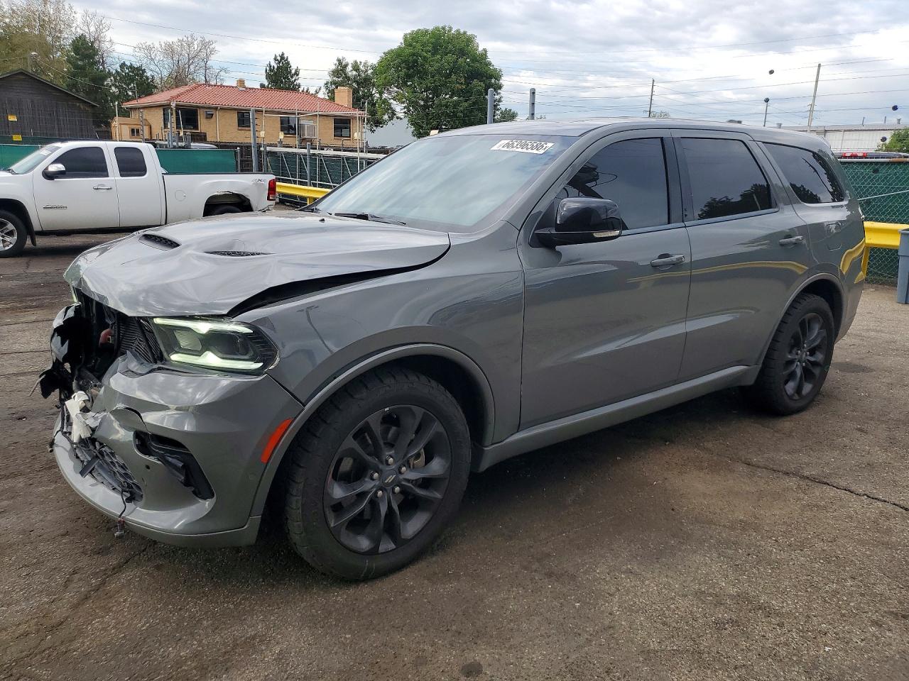 2022 DODGE DURANGO