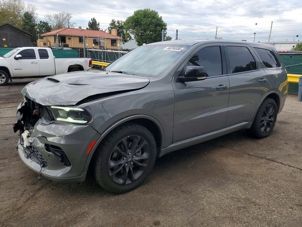 2022 DODGE DURANGO
