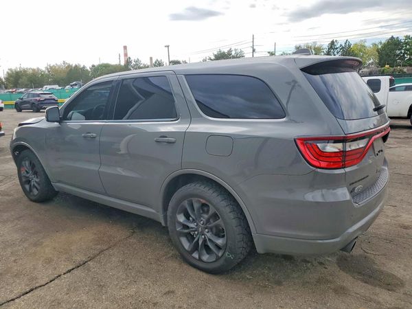 2022 DODGE DURANGO