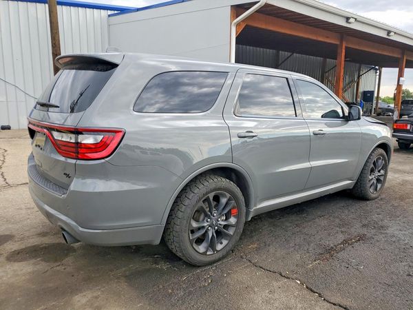 2022 DODGE DURANGO