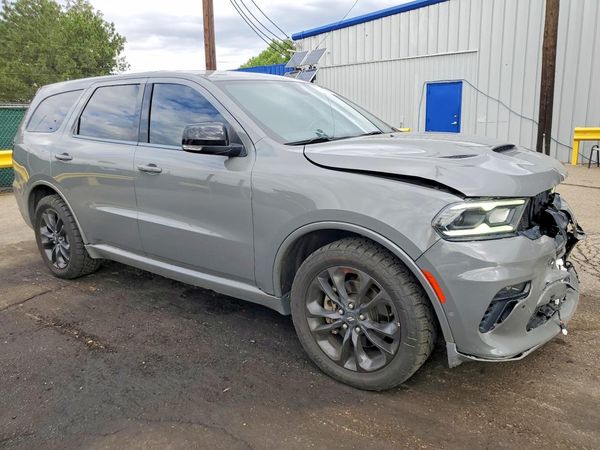 2022 DODGE DURANGO