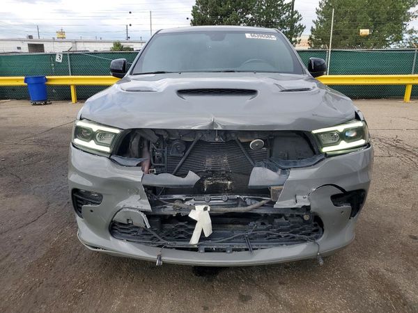 2022 DODGE DURANGO