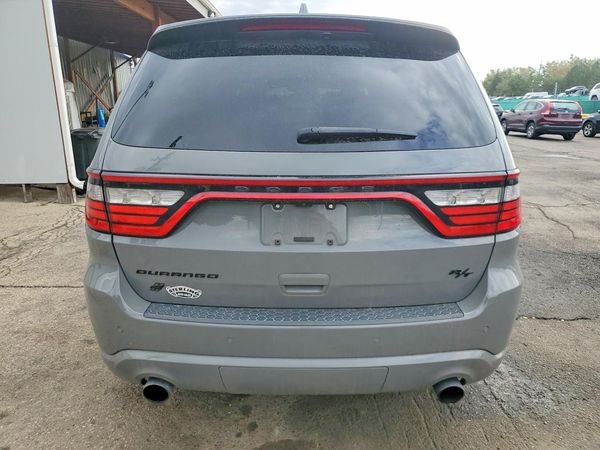 2022 DODGE DURANGO