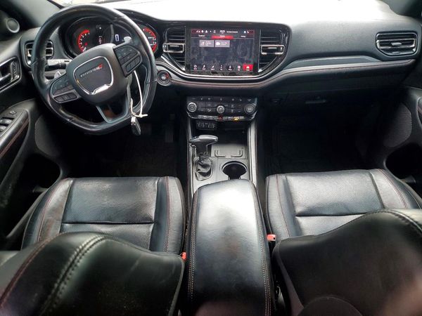 2022 DODGE DURANGO