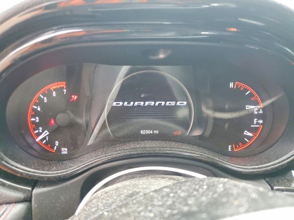 2022 DODGE DURANGO