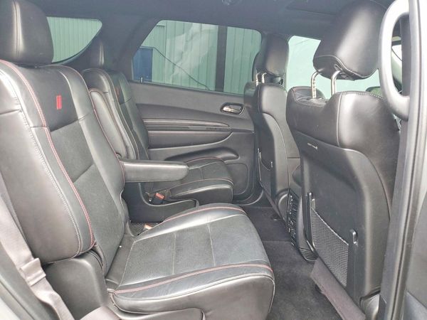 2022 DODGE DURANGO