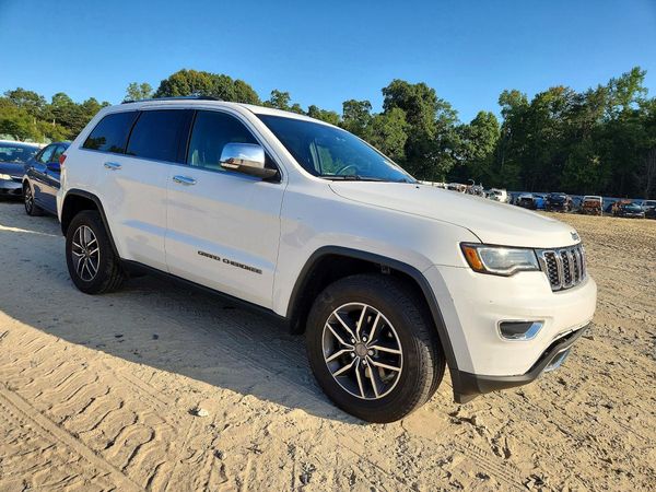 2019 JEEP GRAND CHEROKEE Limited