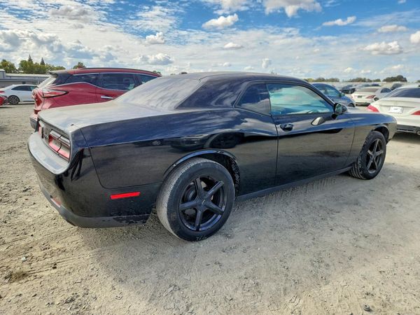 2016 DODGE CHALLENGER SXT — PSRA