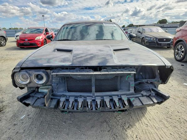 2016 DODGE CHALLENGER SXT — DIRF