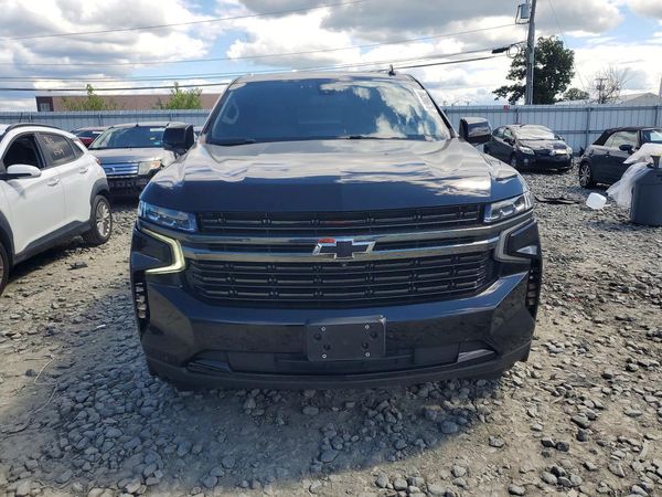 2021 CHEVROLET SUBURBAN RST
