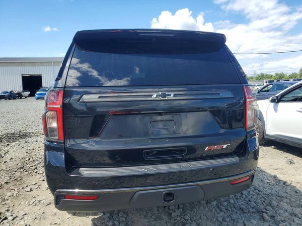 2021 CHEVROLET SUBURBAN RST