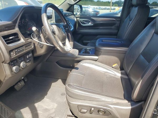 2021 CHEVROLET SUBURBAN RST