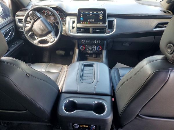 2021 CHEVROLET SUBURBAN RST