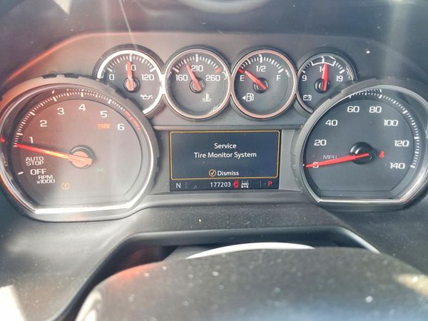 2021 CHEVROLET SUBURBAN RST