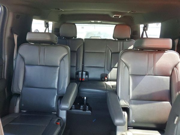 2021 CHEVROLET SUBURBAN RST