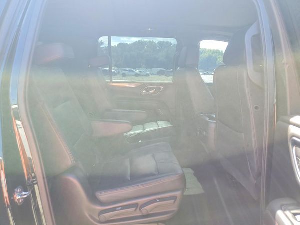 2021 CHEVROLET SUBURBAN RST